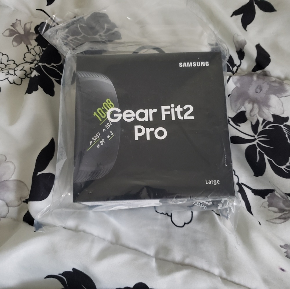 Samsung Gear Fit2 Pro Large